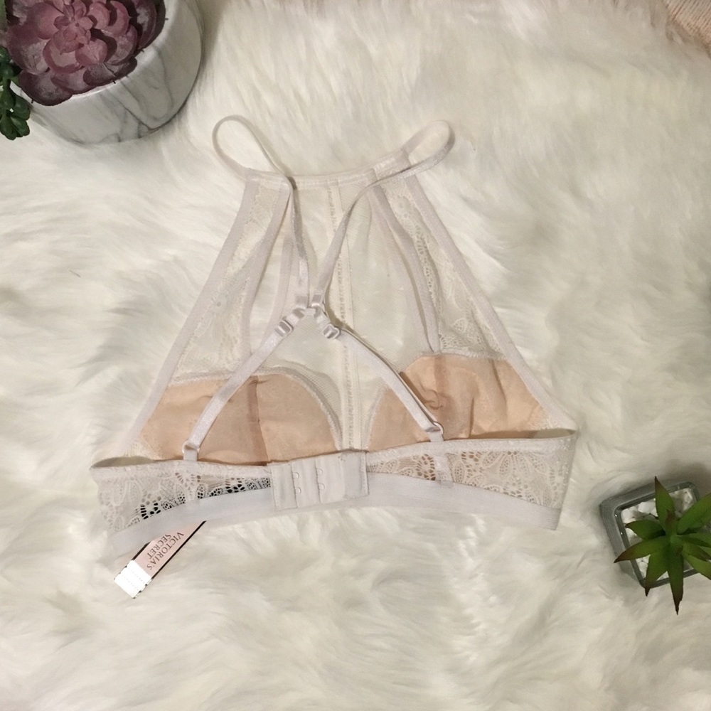 Victoria’s Secret | Very Sexy Lace Bralette | XS - Picture 3 of 7
